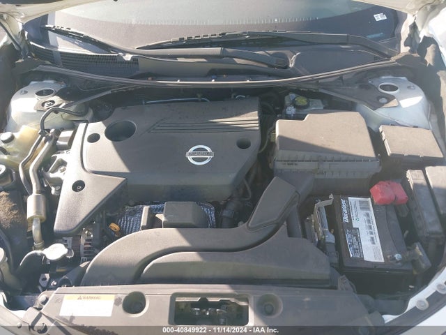 Nissan Altima 2.5 Sv 2015 1N4AL3APXFC269337 Image 10