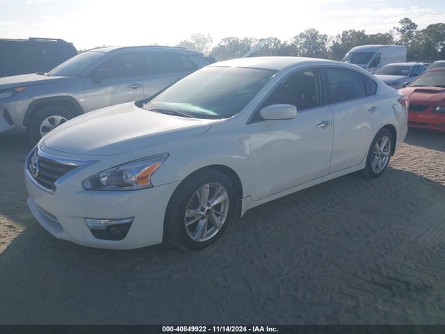 Nissan Altima 2.5 Sv 2015 1N4AL3APXFC269337 Image 2