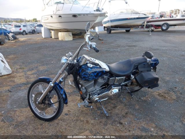 1993 HARLEY-DAVIDSON FXDWG 1HD1GEL36PY311302 Photo 1