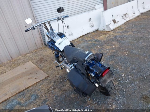 1993 HARLEY-DAVIDSON FXDWG 1HD1GEL36PY311302 Photo 2