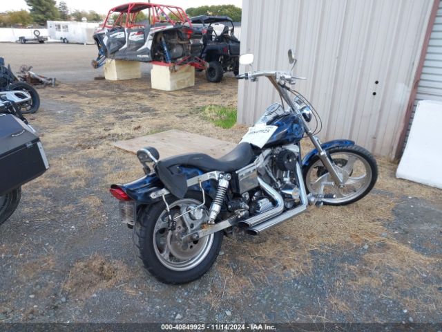 1993 HARLEY-DAVIDSON FXDWG 1HD1GEL36PY311302 Photo 3