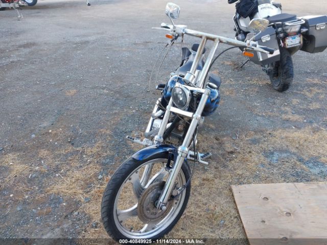 1993 HARLEY-DAVIDSON FXDWG 1HD1GEL36PY311302 Photo 4