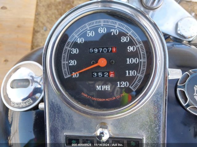 1993 HARLEY-DAVIDSON FXDWG 1HD1GEL36PY311302 Photo 6