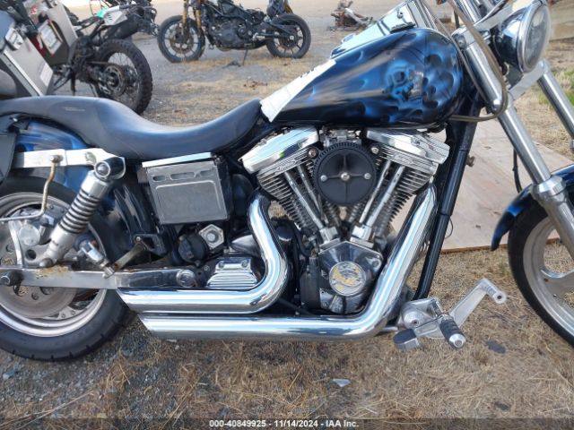 1993 HARLEY-DAVIDSON FXDWG 1HD1GEL36PY311302 Photo 7