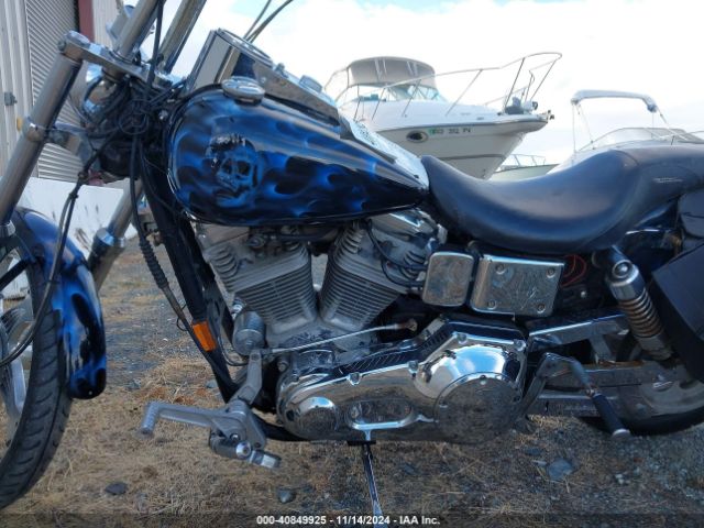 1993 HARLEY-DAVIDSON FXDWG 1HD1GEL36PY311302 Photo 8