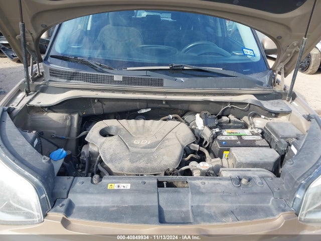 KIA Soul 2016 KNDJN2A26G7248272 Image 10