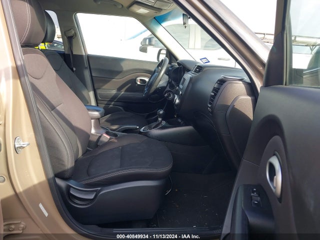 KIA Soul 2016 KNDJN2A26G7248272 Image 5