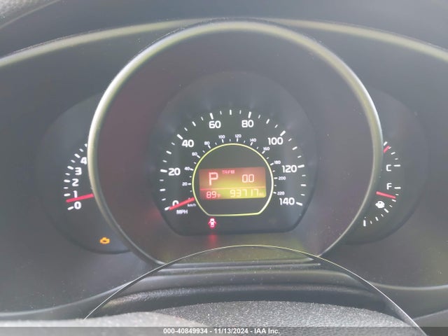 KIA Soul 2016 KNDJN2A26G7248272 Image 7