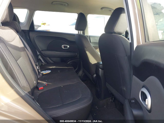 KIA Soul 2016 KNDJN2A26G7248272 Image 8