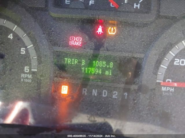1FBSS3BL9EDA47592 Ford E-350 Super Duty Xlt