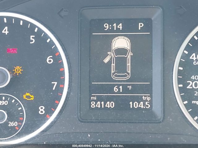 WVGAV7AX2HW505648 Volkswagen Tiguan 2.0t S