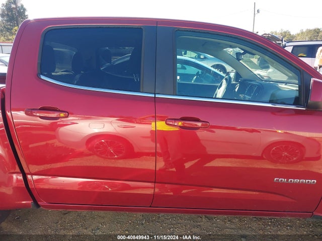 Chevrolet Colorado Wt 2016 1GCGSBE30G1347050 Image 14