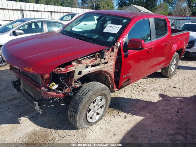 Chevrolet Colorado Wt 2016 1GCGSBE30G1347050 Image 2