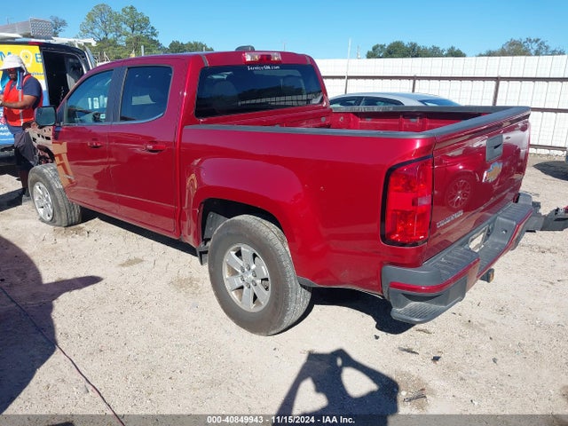 Chevrolet Colorado Wt 2016 1GCGSBE30G1347050 Image 3