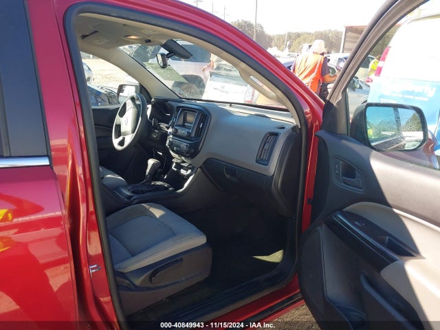 Chevrolet Colorado Wt 2016 1GCGSBE30G1347050 Image 5
