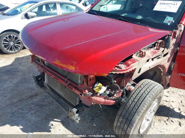 Chevrolet Colorado Wt 2016 1GCGSBE30G1347050 Image 6