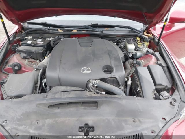 JTHBF1D26E5040794 Lexus IS 250