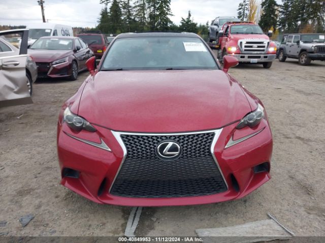 JTHBF1D26E5040794 Lexus IS 250