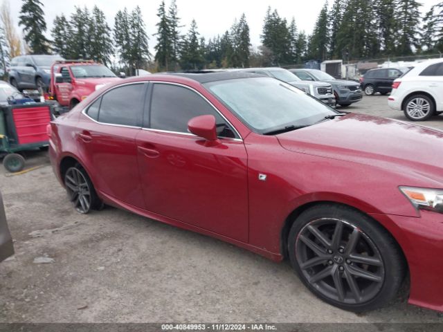 JTHBF1D26E5040794 Lexus IS 250