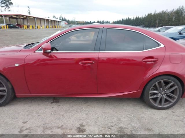 JTHBF1D26E5040794 Lexus IS 250