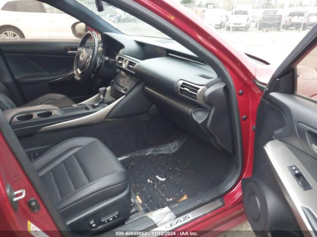 JTHBF1D26E5040794 Lexus IS 250