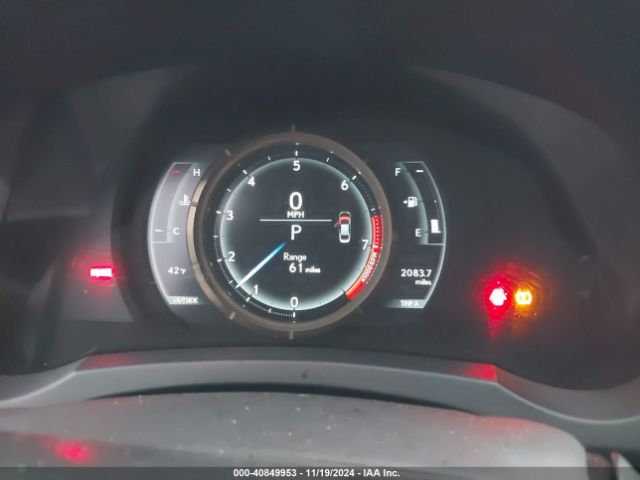 JTHBF1D26E5040794 Lexus IS 250