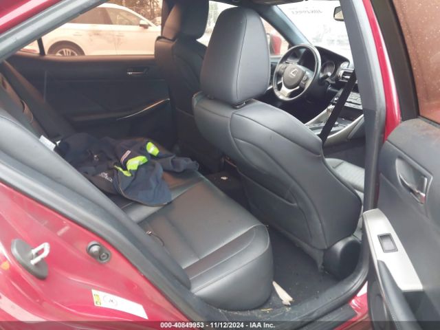 JTHBF1D26E5040794 Lexus IS 250