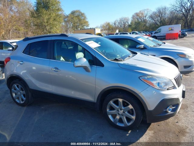 KL4CJCSB3GB738751 Buick Encore Leather