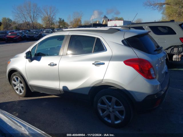 KL4CJCSB3GB738751 Buick Encore Leather