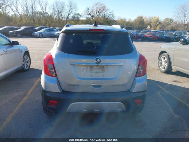 KL4CJCSB3GB738751 Buick Encore Leather