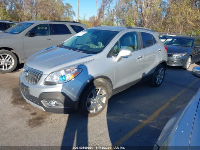 KL4CJCSB3GB738751 Buick Encore Leather