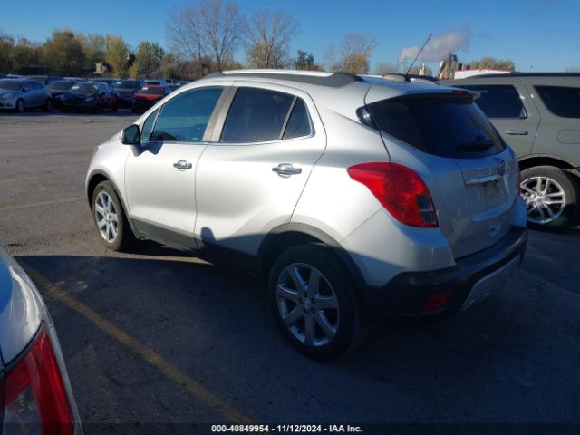KL4CJCSB3GB738751 Buick Encore Leather