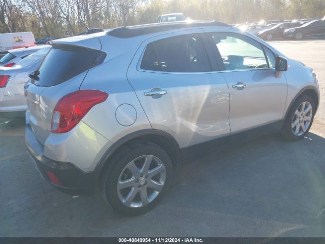 KL4CJCSB3GB738751 Buick Encore Leather