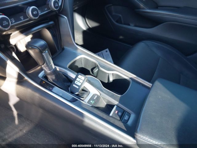 1HGCV1F32JA256529 Honda Accord Sport