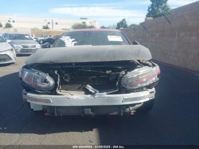 1HGCV1F32JA256529 Honda Accord Sport