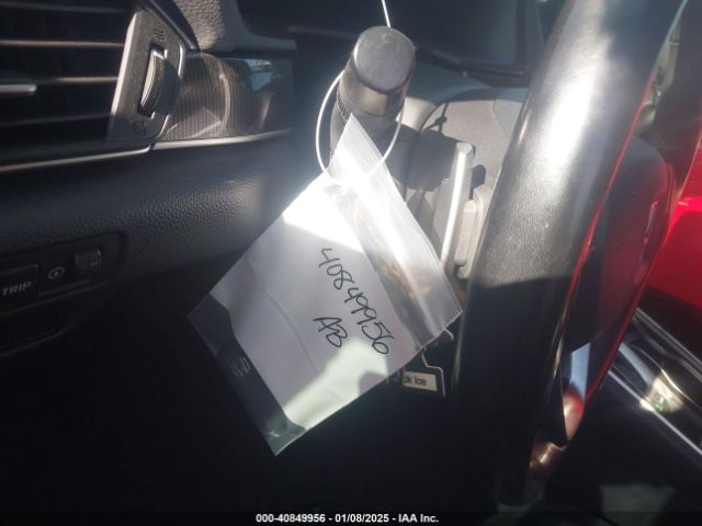 1HGCV1F32JA256529 Honda Accord Sport