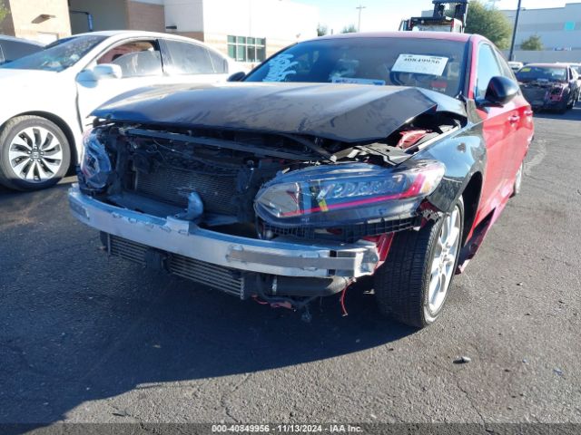 1HGCV1F32JA256529 Honda Accord Sport