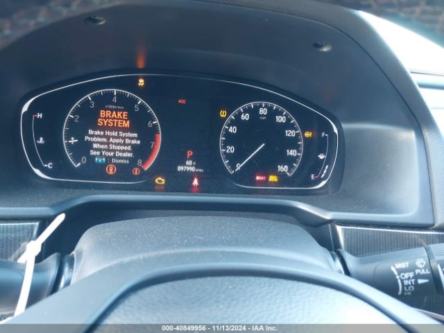 1HGCV1F32JA256529 Honda Accord Sport