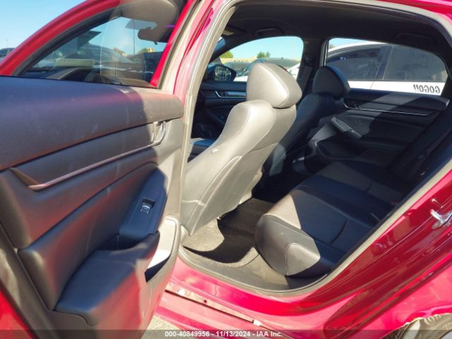1HGCV1F32JA256529 Honda Accord Sport
