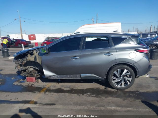 5N1AZ2MG9HN157176 Nissan Murano Platinum