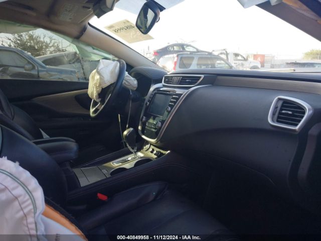 5N1AZ2MG9HN157176 Nissan Murano Platinum