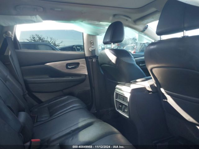 5N1AZ2MG9HN157176 Nissan Murano Platinum