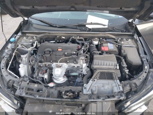 2HGFE2F29PH569095 Honda Civic Lx