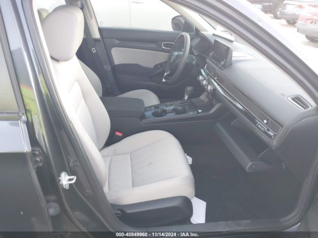 2HGFE2F29PH569095 Honda Civic Lx