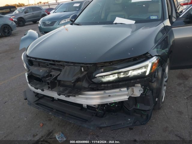 2HGFE2F29PH569095 Honda Civic Lx