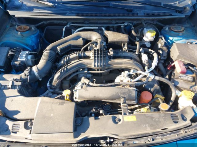 4S3GTAL6XJ3708249 Subaru Impreza 2.0i Sport