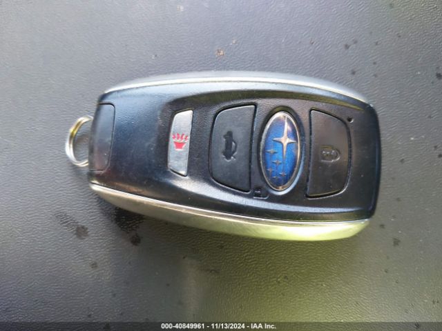 4S3GTAL6XJ3708249 Subaru Impreza 2.0i Sport