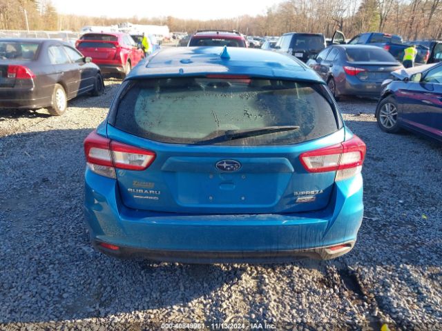 4S3GTAL6XJ3708249 Subaru Impreza 2.0i Sport