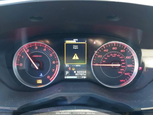 4S3GTAL6XJ3708249 Subaru Impreza 2.0i Sport