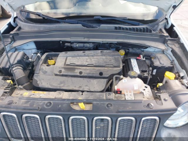 ZACCJAAH5HPF02075 Jeep Renegade Sport Fwd